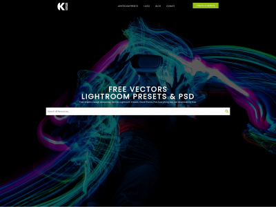 kampungdesigner.com snapshot