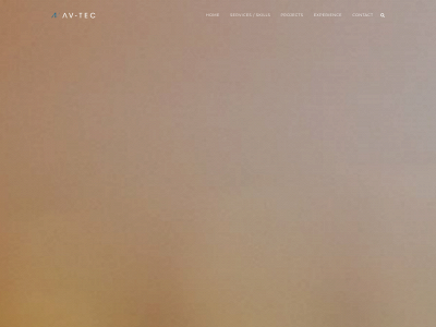 av-tec.co.uk snapshot