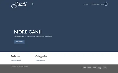 moreganiitest.nl snapshot