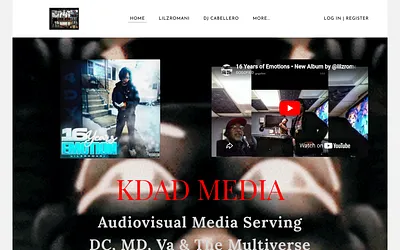 www.kdadmedia.com snapshot