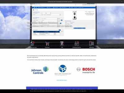 bcatech.com snapshot