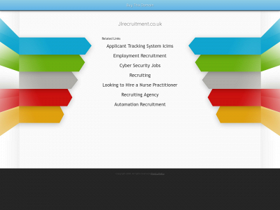 jlrecruitment.co.uk snapshot