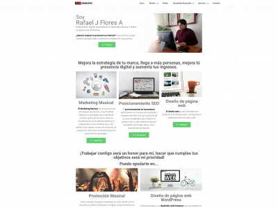 rafaeljfloresa.com snapshot