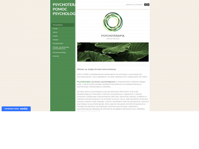 www.psychoterapia-wawa.org snapshot