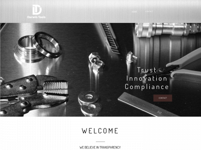 darwin-tools.com snapshot