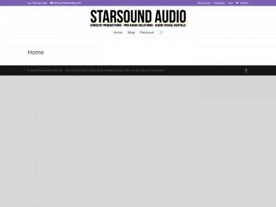 starsound.store snapshot