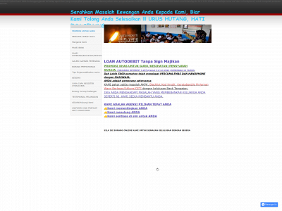 www.majuwaja.com snapshot