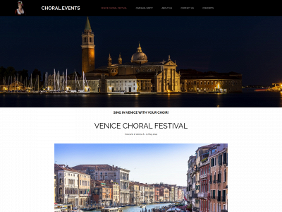 choral.events snapshot