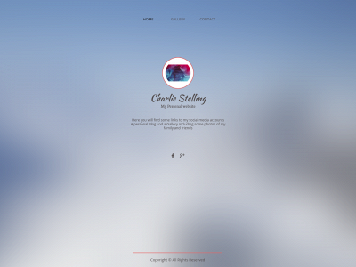 charliestelling.com snapshot