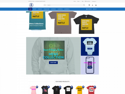 concept-tees.com snapshot