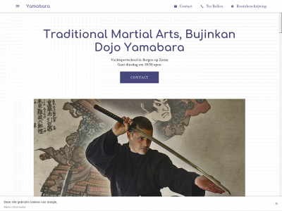 yamabara.nl snapshot