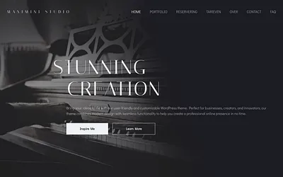 maxiministudio.nl snapshot