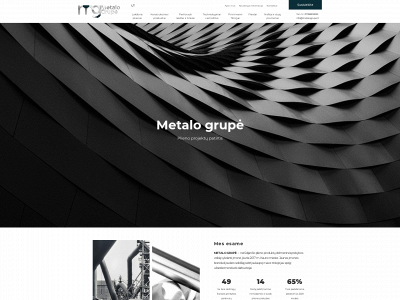 metalogrupe.lt snapshot