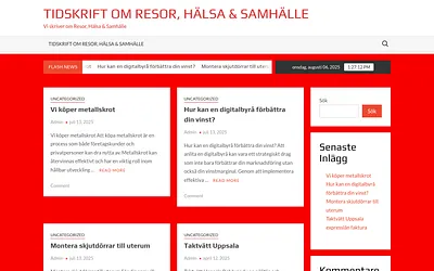 villa-sverige.se snapshot
