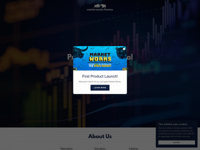 marketworksfinance.com snapshot