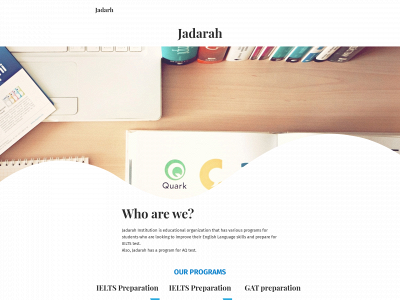 jadarhinst.com snapshot