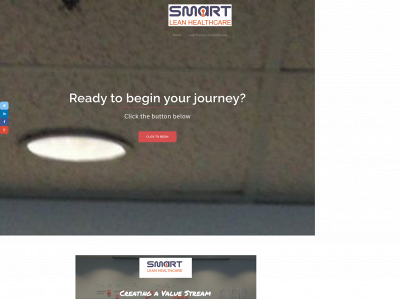 smartleanhealthcare.com snapshot
