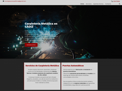 www.montajescanovas.com snapshot