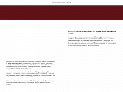 www.batuecascleaningservices.es snapshot