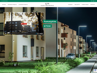 centromera.lt snapshot