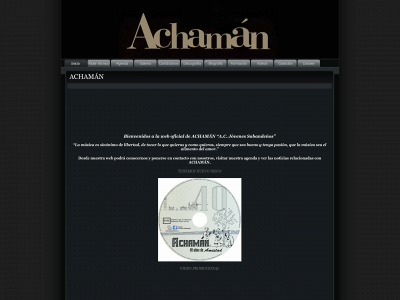 grupoachaman.es snapshot