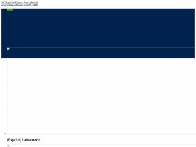 colegiovaldeserra.com snapshot
