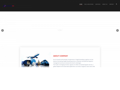 logisticsinn.com snapshot