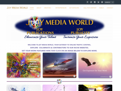 joymediaworld.com snapshot
