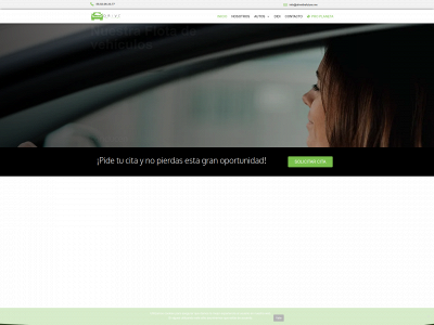 drivethefuture.mx snapshot