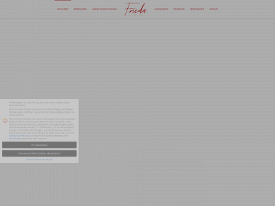 frieda-restaurant.online snapshot