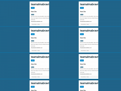 teamalmabravnathletics.com snapshot