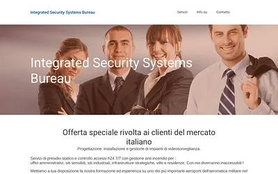 issbureau.com snapshot
