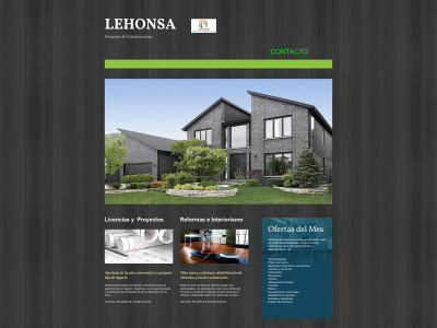 lehonsa.es snapshot