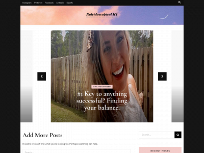 kaleidoscopicalkt.com snapshot