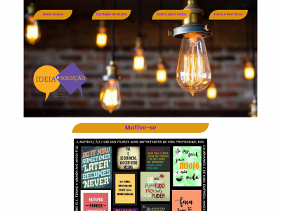 ideiaesolucao.com snapshot
