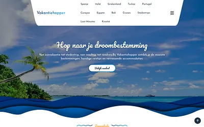 vakantiehopper.nl snapshot