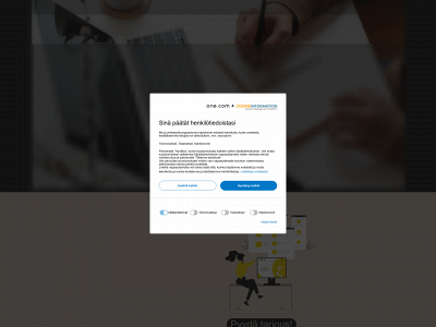 visuaalinenkaiku.com snapshot