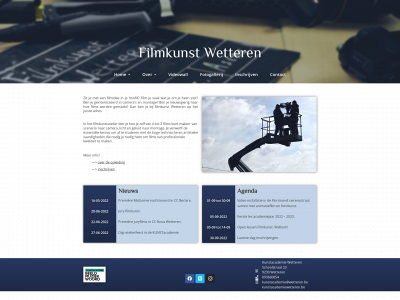 filmkunstwetteren.be snapshot