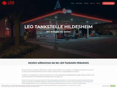 leo-station.de snapshot