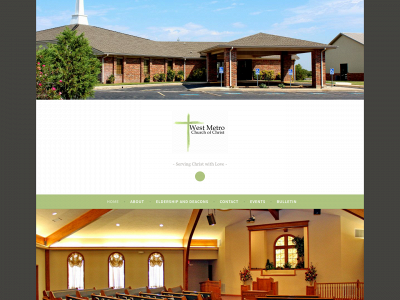 westmetro.church snapshot