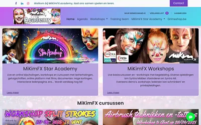 mikimfx.academy snapshot