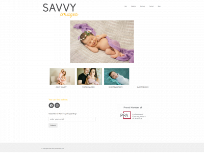 savvy-images.com snapshot