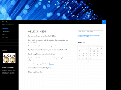 blivklippet.dk snapshot