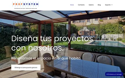 profsystem.es snapshot