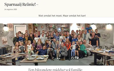 sparnaaijreunie.nl snapshot