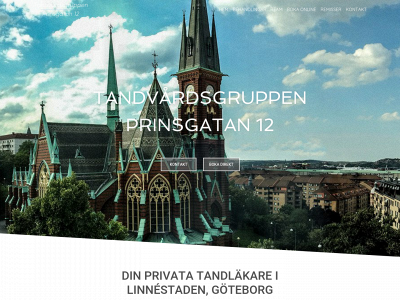 teamtandvardsgruppen.se snapshot