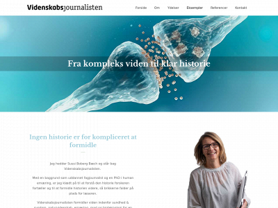 videnskabsjournalisten.dk snapshot