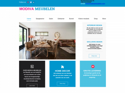 modivameubelen.com snapshot