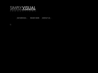 simplyvisualproductions.com snapshot