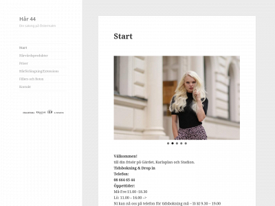 peppe.in snapshot